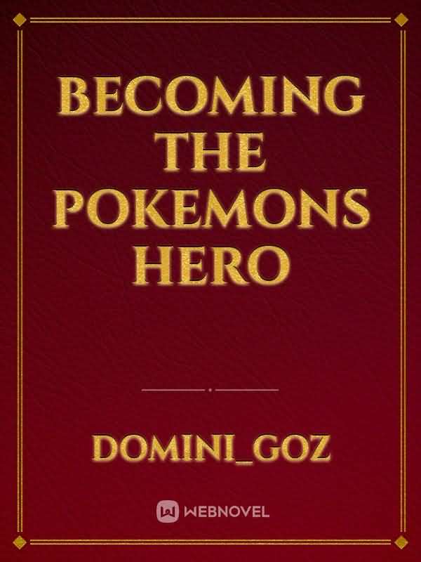 Becoming Pokémon icon