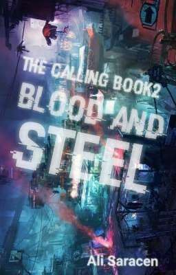 The Calling - Blood and Steel icon