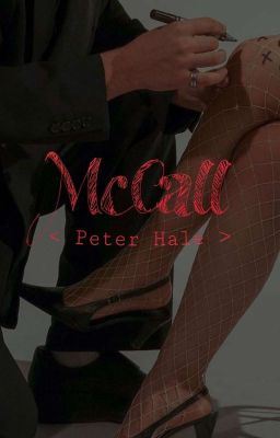 McCall [Peter Hale] icon