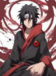 I Am Uchiha With A Son System icon
