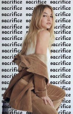 Sacrifice| teen wolf icon