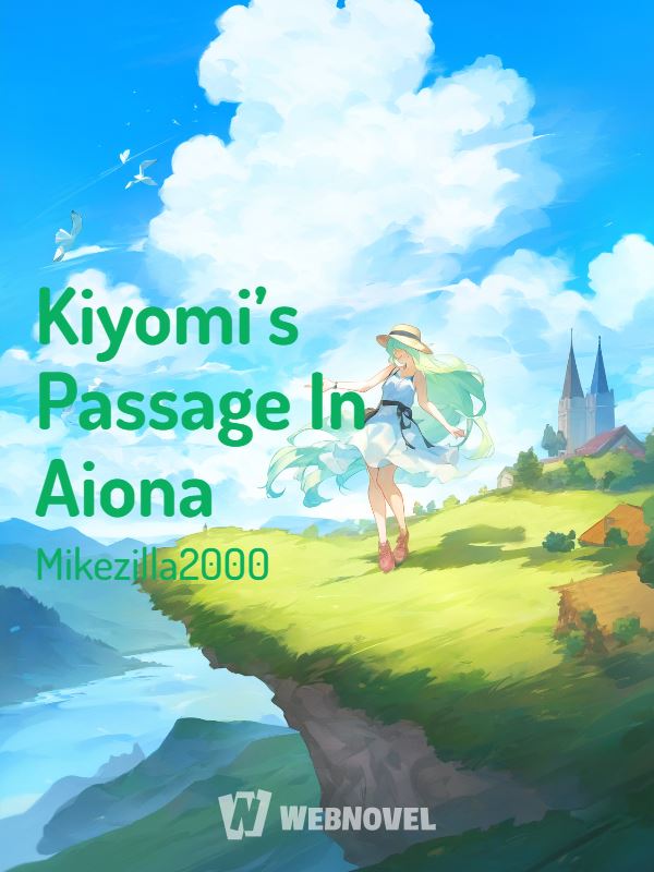 Kiyomi’s Passage In Aiona icon