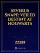 Severus snape: veiled destiny at hogwarts icon