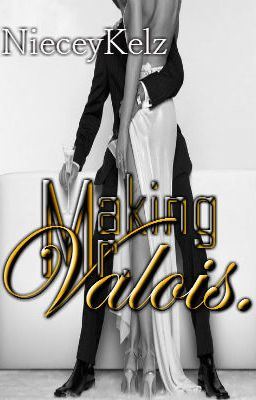 Making Mr. Valois icon