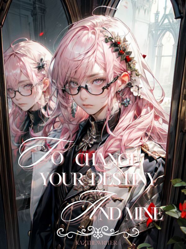 To change your destiny and mine. (BL) icon