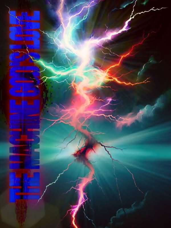 The Machine-God’s Love icon