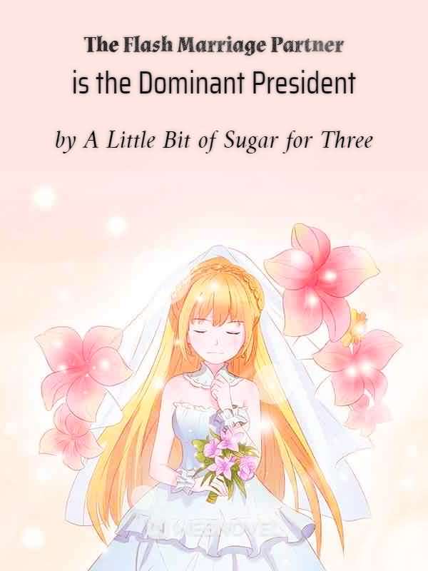 The Flash Marriage Partner is the Dominant President icon