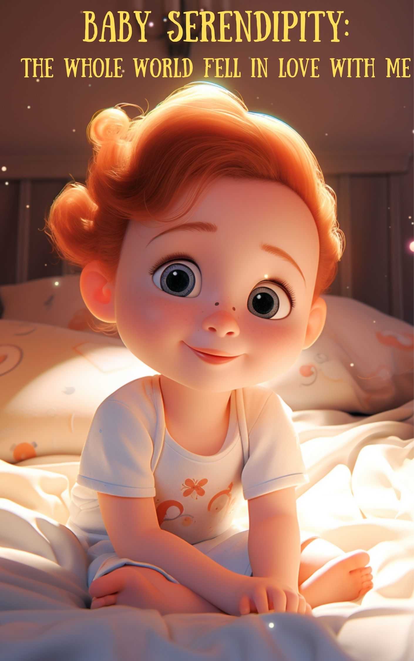 Baby Serendipity: The Whole World Fell In Love With Me icon