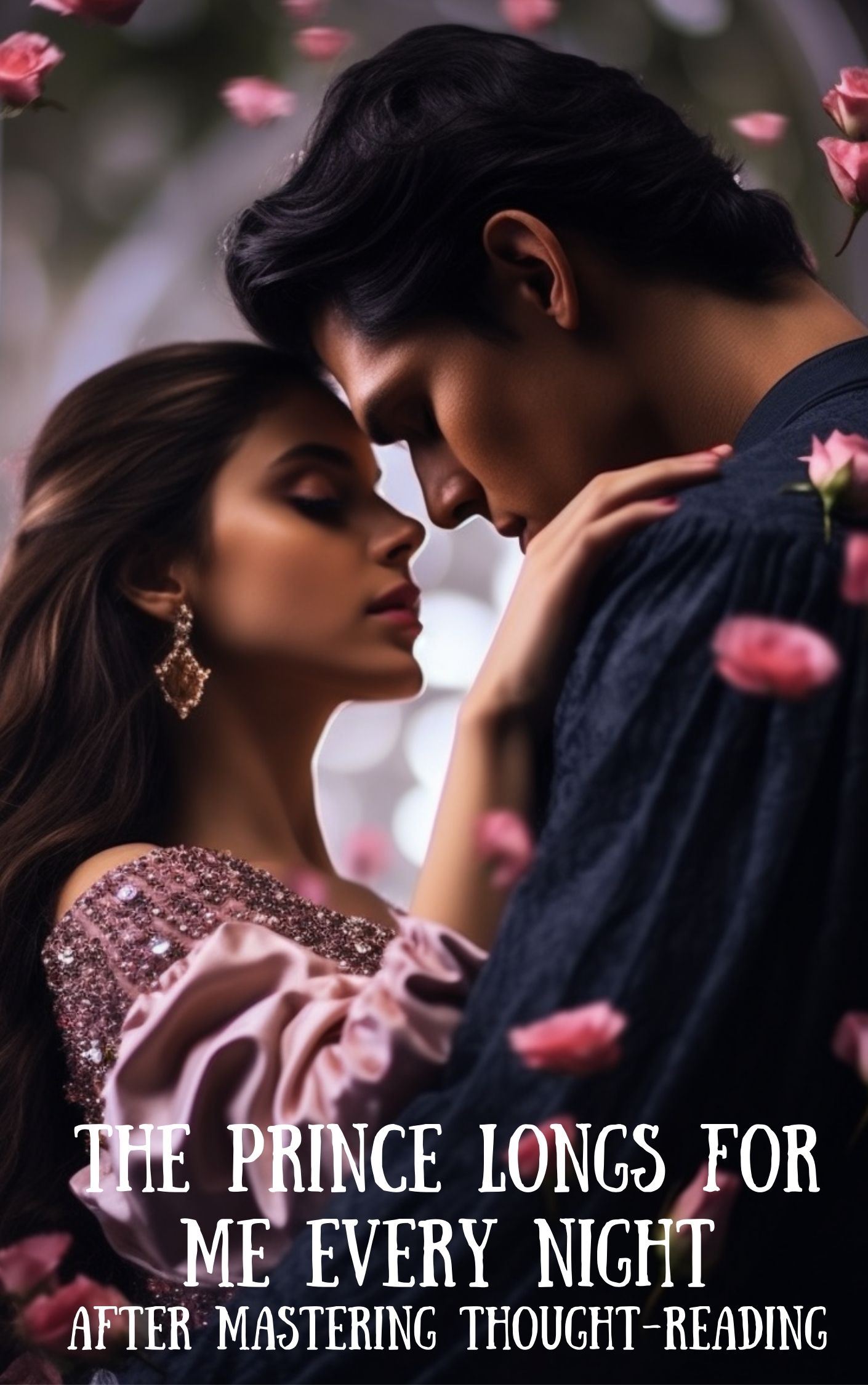 The prince longs for me every night after mastering thought-reading icon