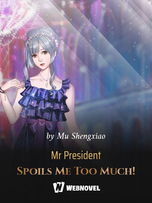 Mr President Spoils Me Too Much! icon