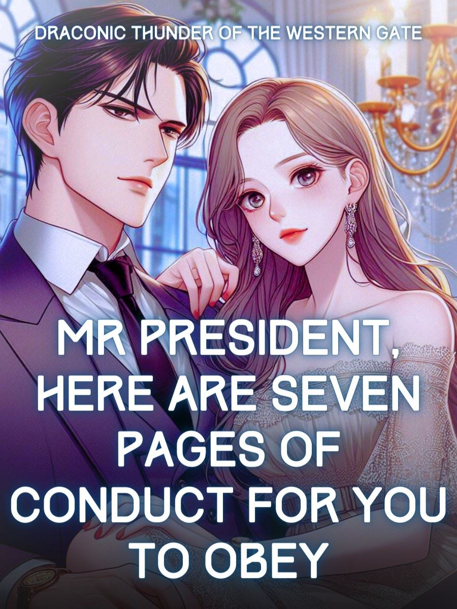 Mr President, Here Are Seven Pages Of Conduct For You To Obey icon