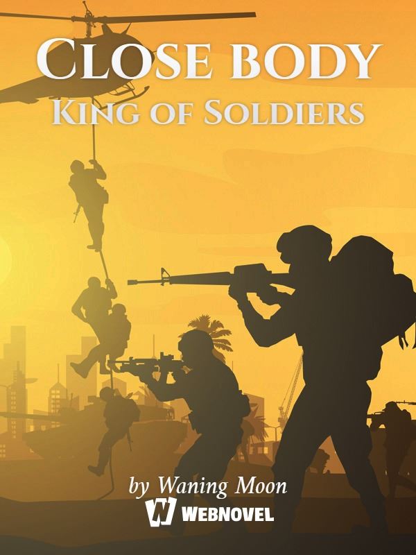 Close body King of Soldiers icon