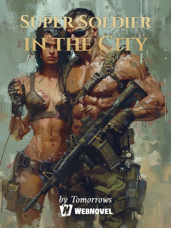 Super Soldier in the City icon