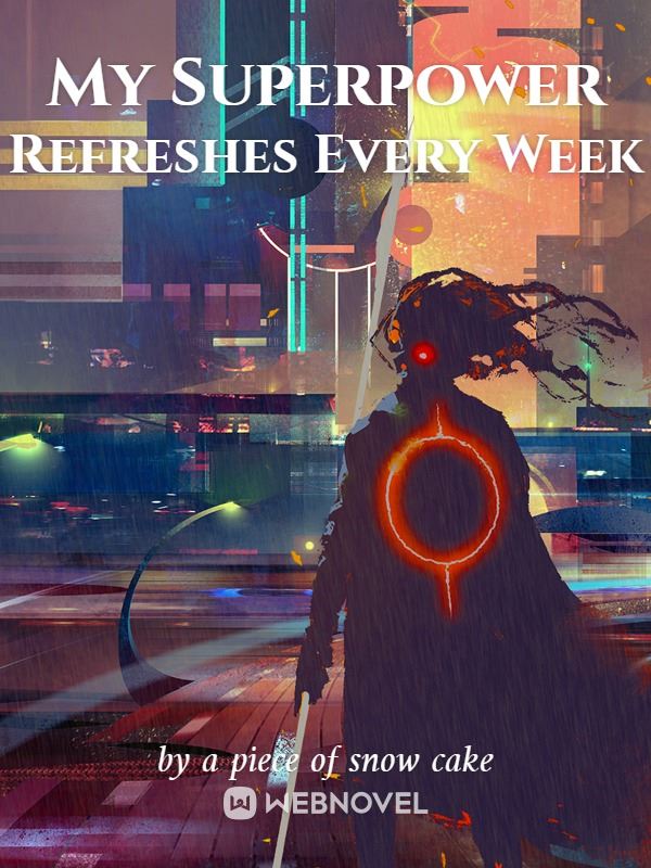 My Superpower Refreshes Every Week icon