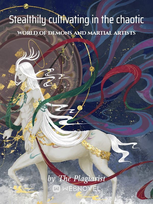 Stealthily cultivating in the chaotic world of demons and martial artists icon