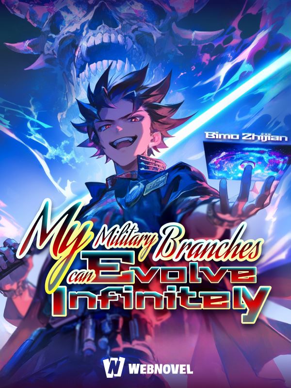 My military branches can Evolve Infinitely icon