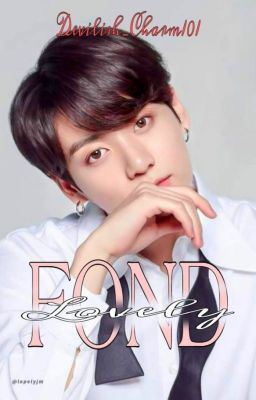 Lovely Fond | J.JK icon