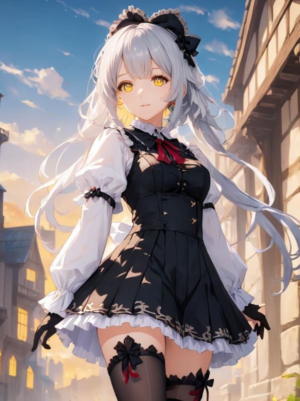 Reincarnated as a doll [Revised] icon