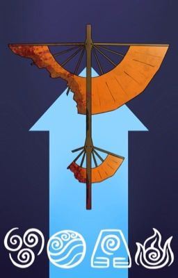 Ablaze || Aang x Reader icon