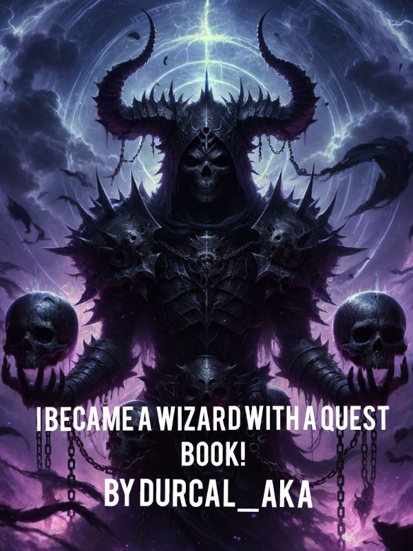 I Became a Wizard with a Quest Book! icon