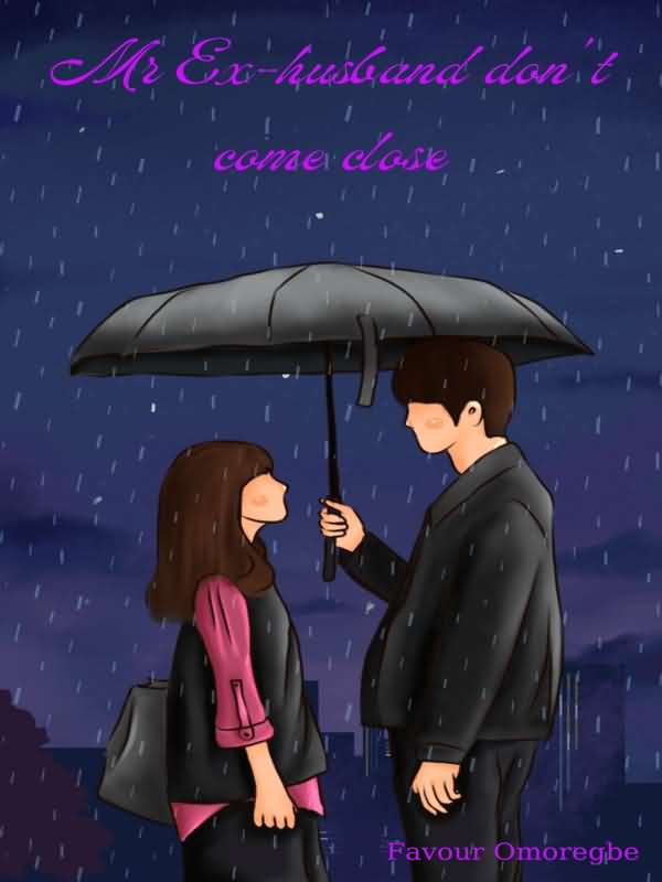 MR EX HUSBAND DON'T COME CLOSE icon