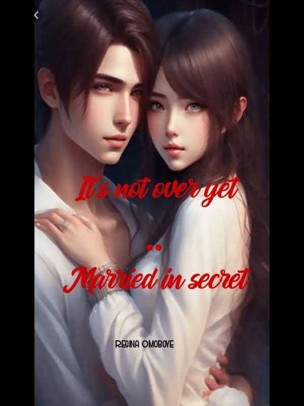 It's not over yet    Married in secret icon