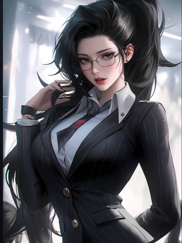 Protagonist?Antagonist? I Reject Both icon