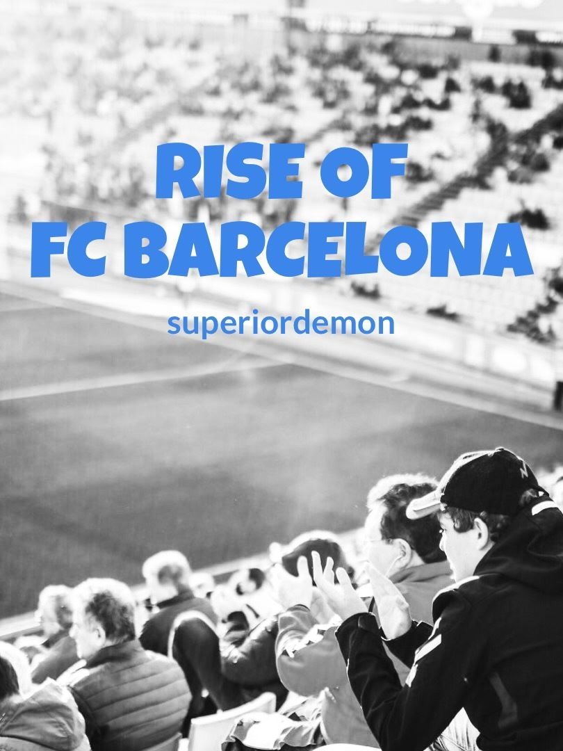 Rise of Fc Barcelona icon