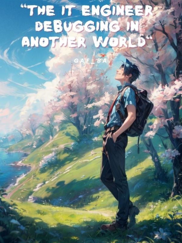 The IT Engineer Debugging in Another World icon