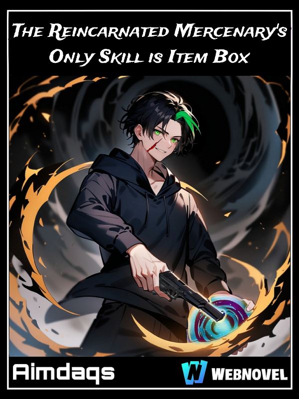 The Reincarnated Mercenary's Only Skill is Item Box icon