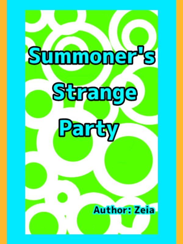 Summoner's Strange Party icon