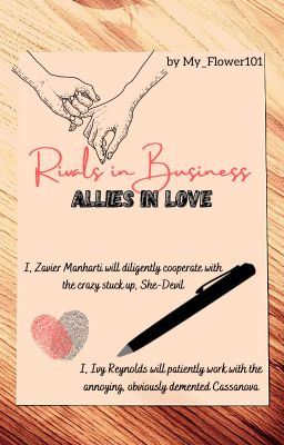 Rivals in Business, Allies in Love icon