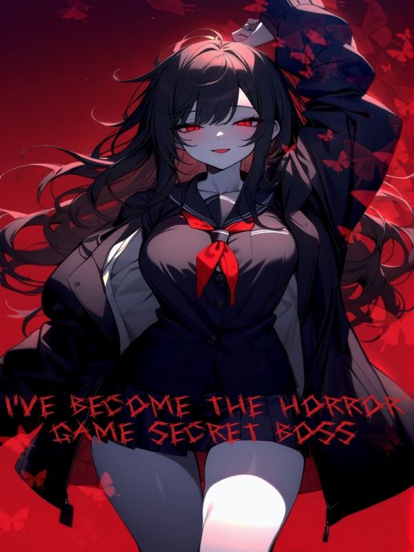 I've become the horror game secret boss icon