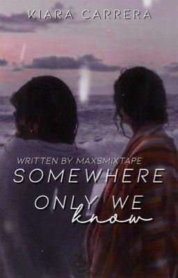 SOMEWHERE ONLY WE KNOW...Kiara Carrera icon