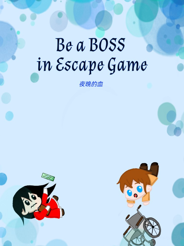 Be a BOSS in Escape Game icon