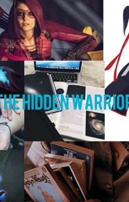 The hidden warrior icon