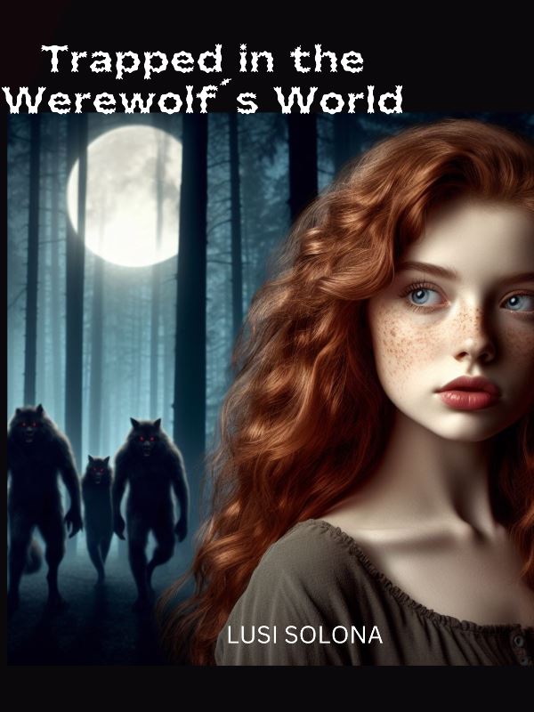 Trapped in the Werewolf's World icon