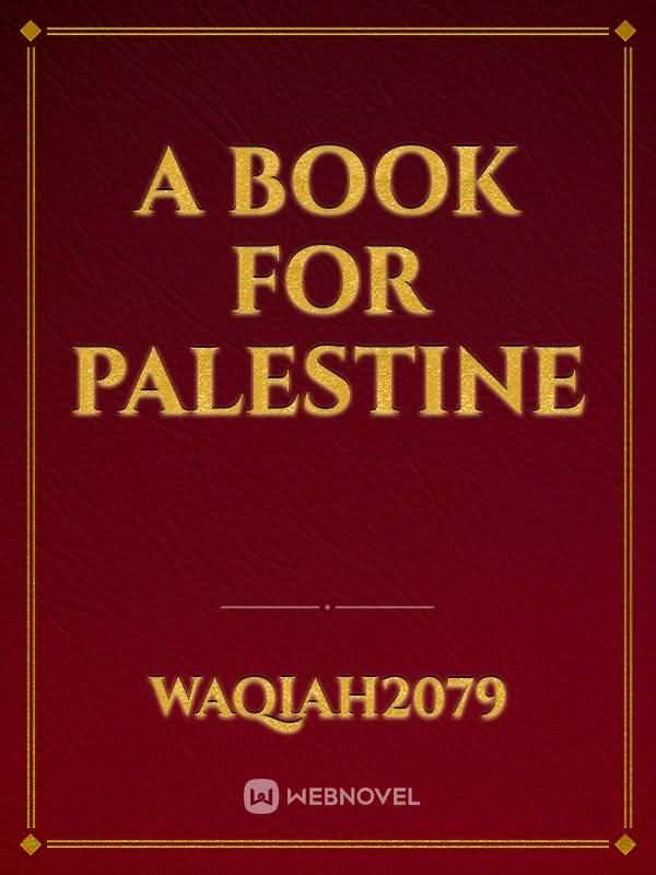 A book for Palestine icon