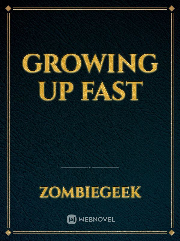 growing up fast icon