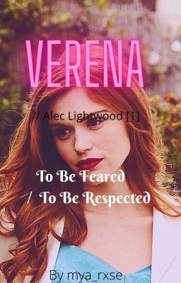 Verena // Alec. Lightwood [1] icon