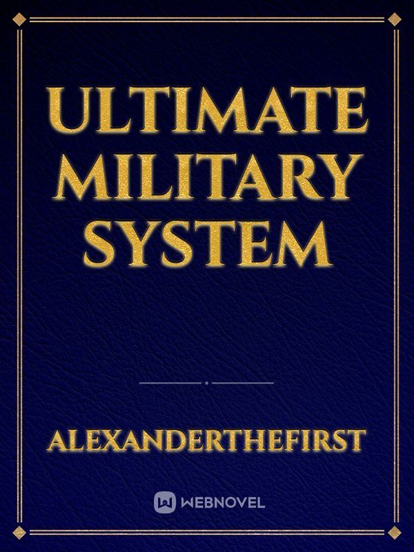 Ultimate Military System icon