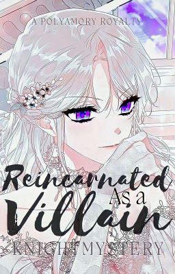 Reincarnated as a villain(COMPLETED) icon