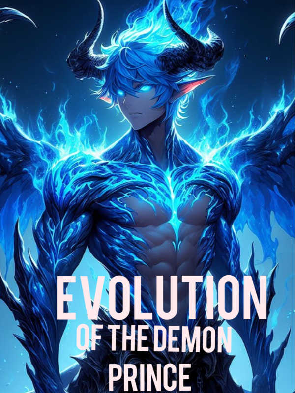 Evolution of the Demon Prince icon