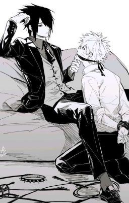 My master :Sasunaru icon