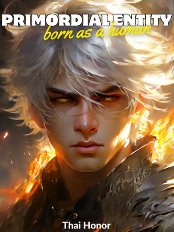 Primordial Entity born as a human icon