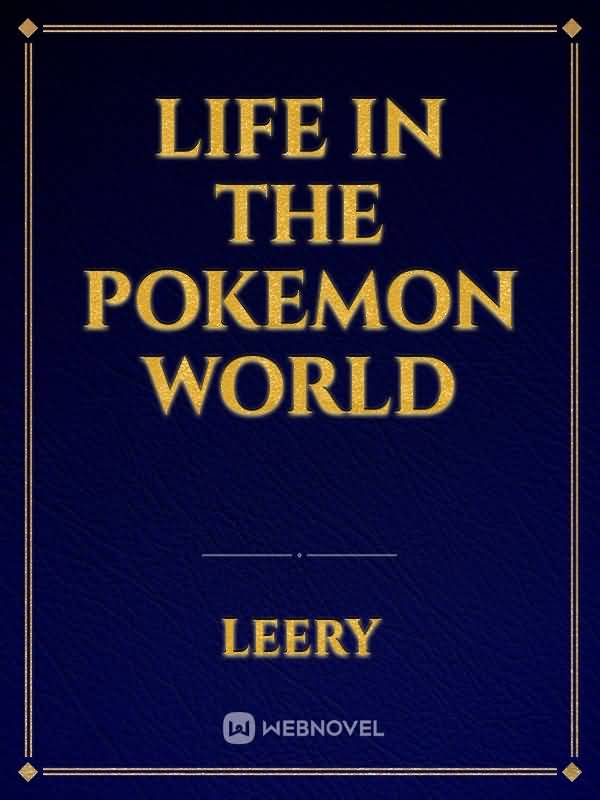 Life in the Pokemon World icon