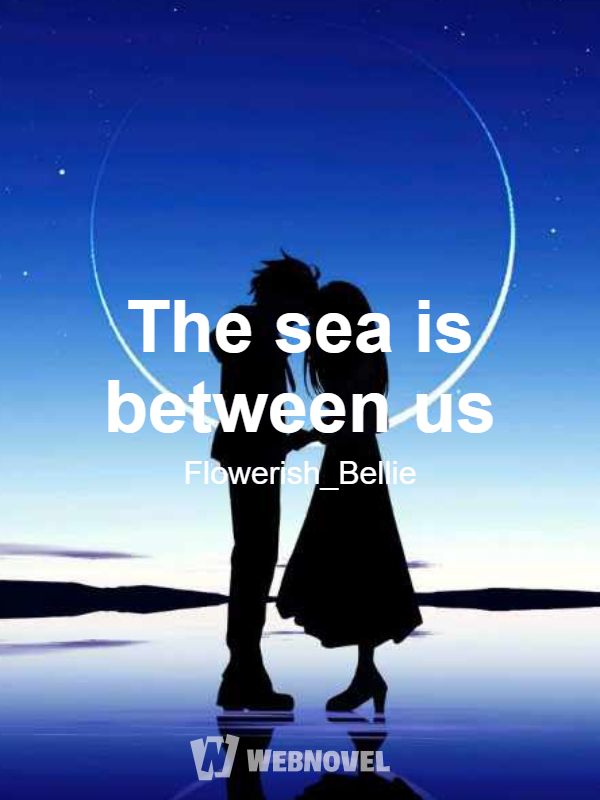 The sea is between us icon