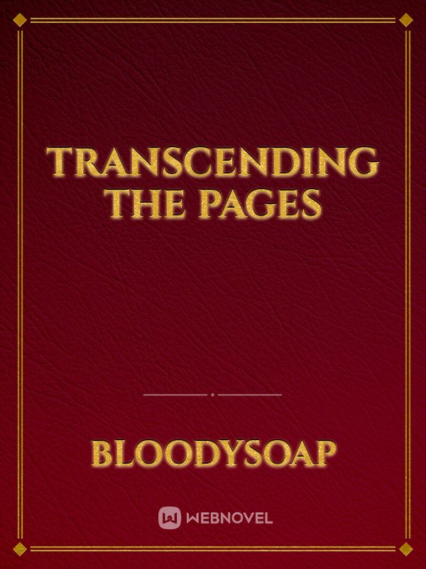 Transcending the pages icon