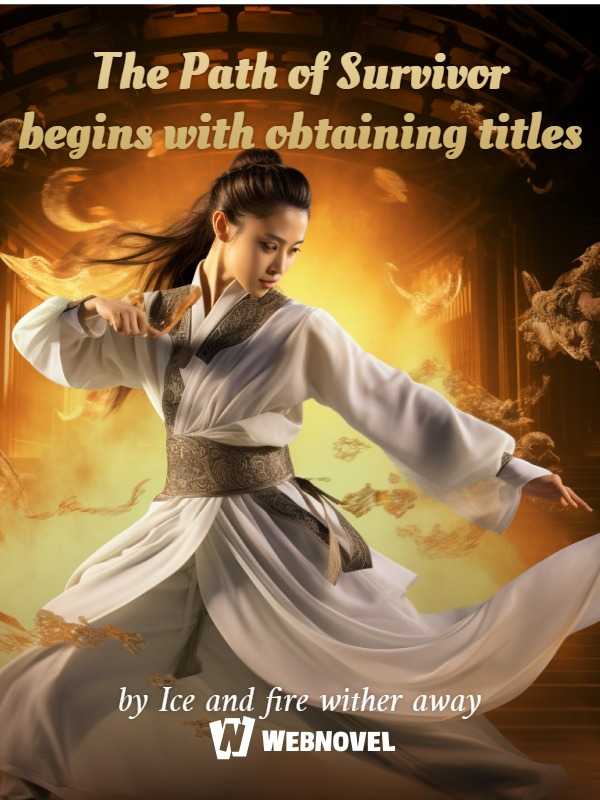 The Path of Survivor begins with obtaining titles icon