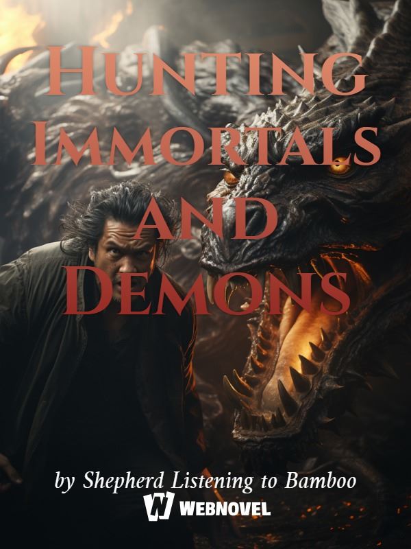 Hunting Immortals and Demons icon